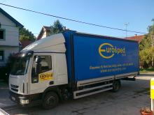 cerada, stampa na ceradi,kamion