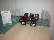 Zabranjeno pusenje, lasersko secenje,plaxiglass proizvodi od plaksiglasa