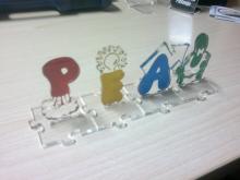 Slova od plexiglass,Zabranjeno pusenje, lasersko secenje,plaxiglass proizvodi o