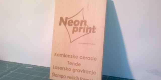 Lasersko graviranje, lasersko secenje, graviranje laserom