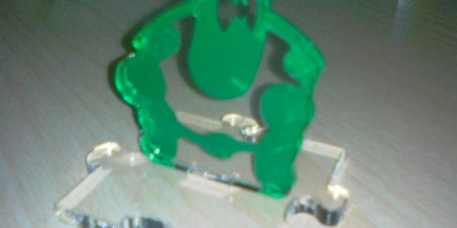 Slova od plexiglass,Zabranjeno pusenje, lasersko secenje,plaxiglass proizvodi o